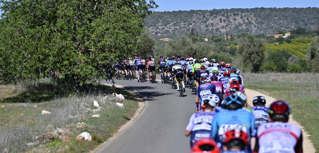 Volg hier de derde etappe van de Volta ao Algarve 2022