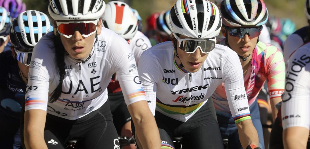 Volg hier de Trofeo Alfredo Binda 2022