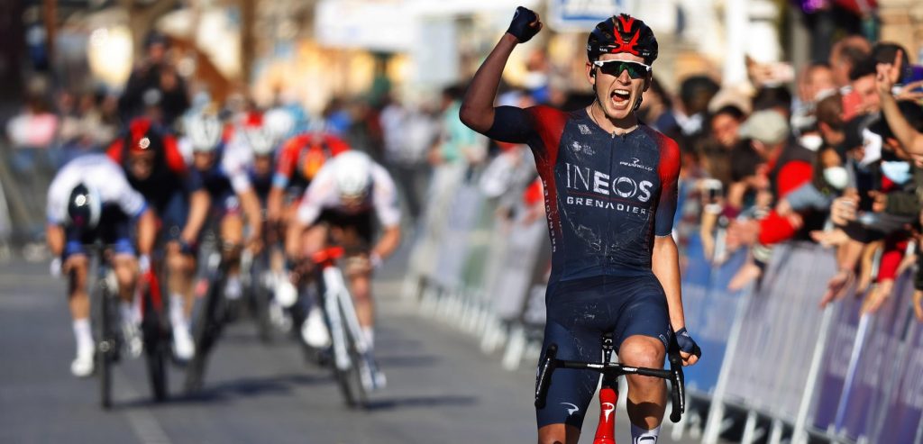 Late uitval bezorgt Magnus Sheffield ritwinst in Ruta del Sol