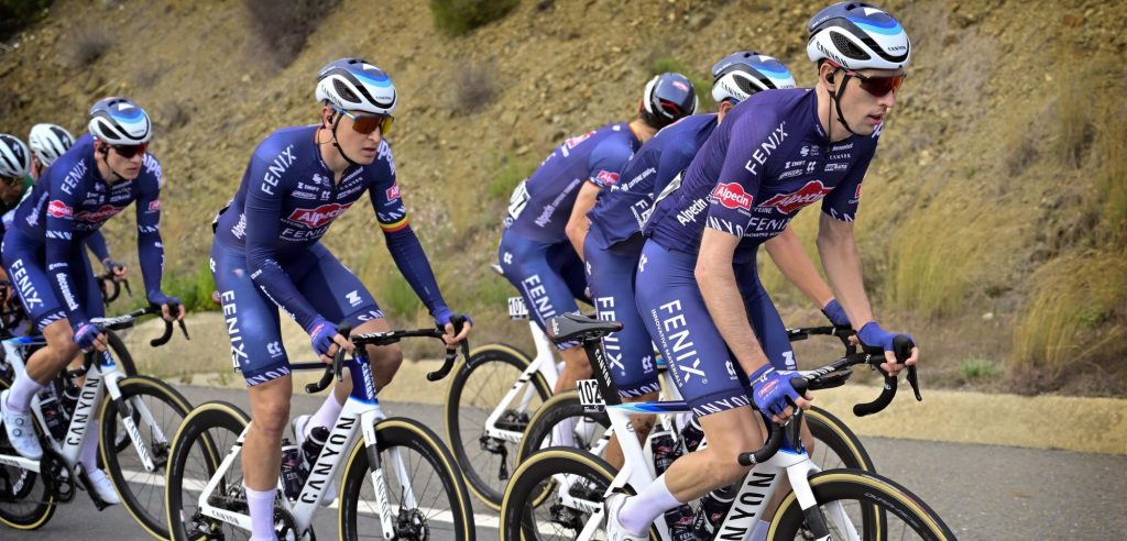 Alpecin-Fenix verdedigt Strade Bianche-titel met Gogl en Vermeersch