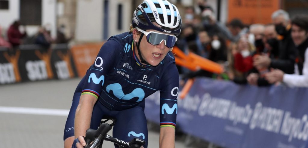 Annemiek van Vleuten wint zware bergrit in Setmana Valenciana