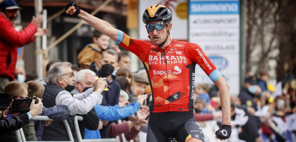 Wout Poels na zege in Ruta del Sol: “Mooie maar zware dag”