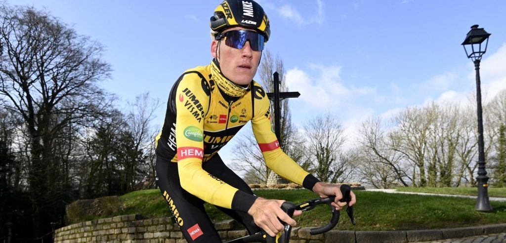 Mike Teunissen past voor Milaan-San Remo na zijn opgave in Parijs-Nice
