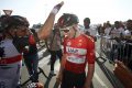 Tadej Pogacar na overwinning: “De aanvallen van Yates zijn een van de beste van het peloton”