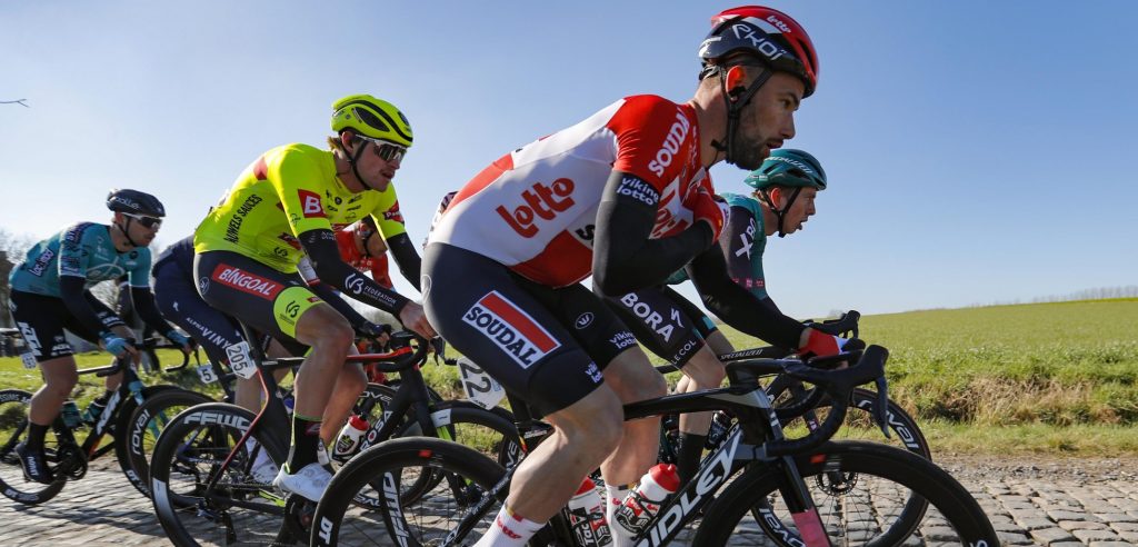 Victor Campenaerts kende pechdag: “Maar was in de finale nog in orde”