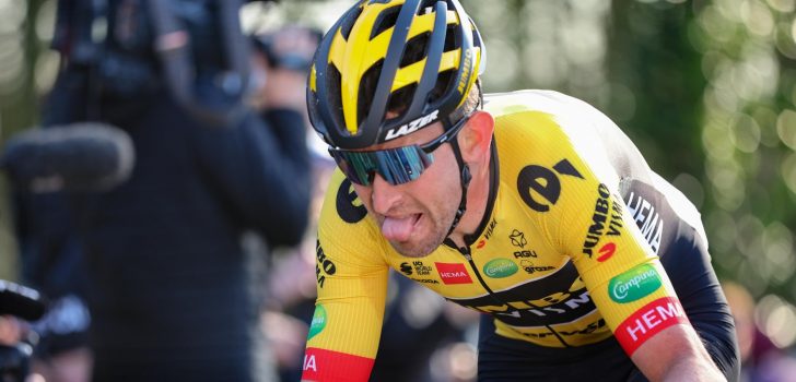 Dit is het programma van Tiesj Benoot
