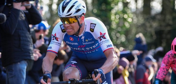 Stybar respecteert beslissing Lefevere: “Ook hij moet soms mensen laten gaan”