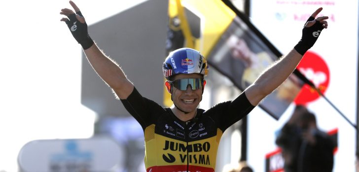 Ninove ook komende drie jaar aankomstplaats Omloop Het Nieuwsblad