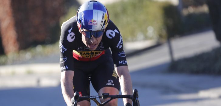 Jumbo-Visma kent selecties rond Wout van Aert in E3 Harelbeke en Gent-Wevelgem