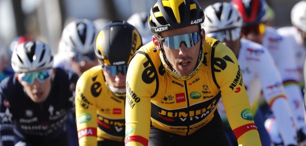 Aanvalslust Christophe Laporte niet beloond in Kuurne: “Gereden voor de winst”