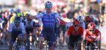 Quick-Step Alpha Vinyl met Kuurne-winnaar Fabio Jakobsen in Le Samyn