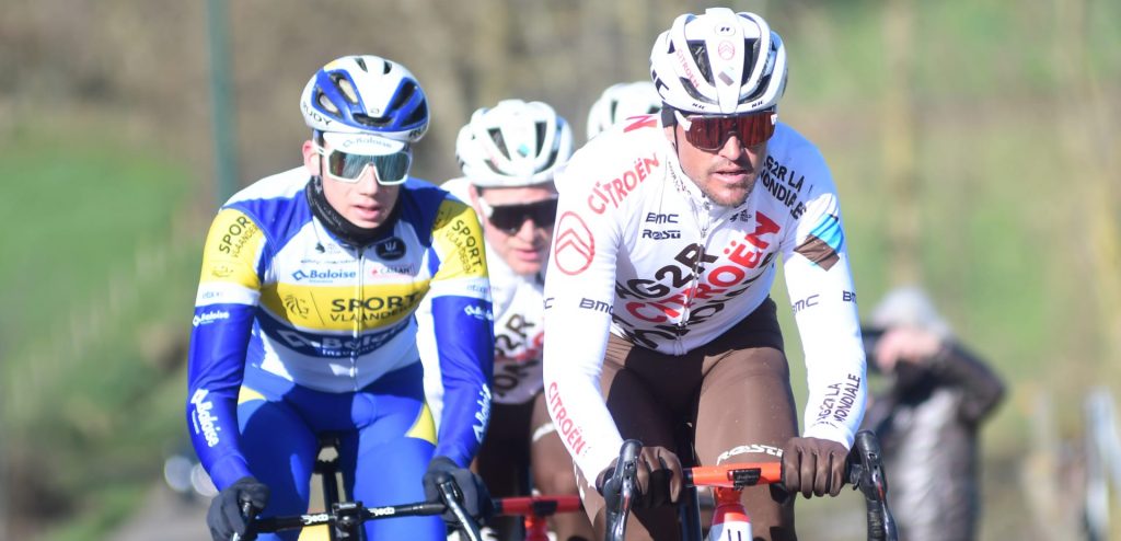 AG2R Citroën rekent in Omloop en Kuurne op Belgische kopmannen