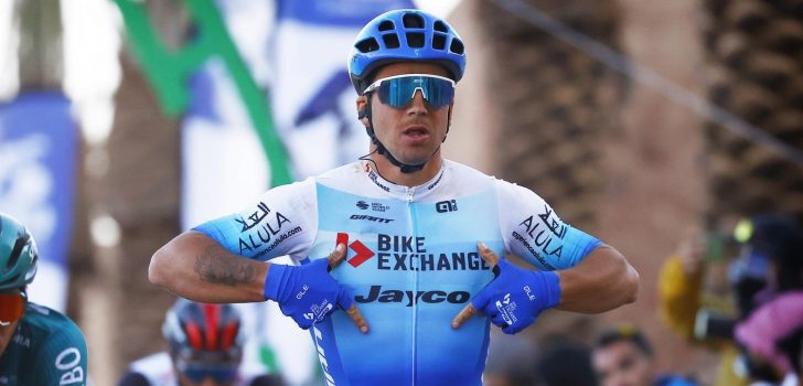 Veenendaal-Veenendaal pakt uit met Dylan Groenewegen en vier WorldTeams