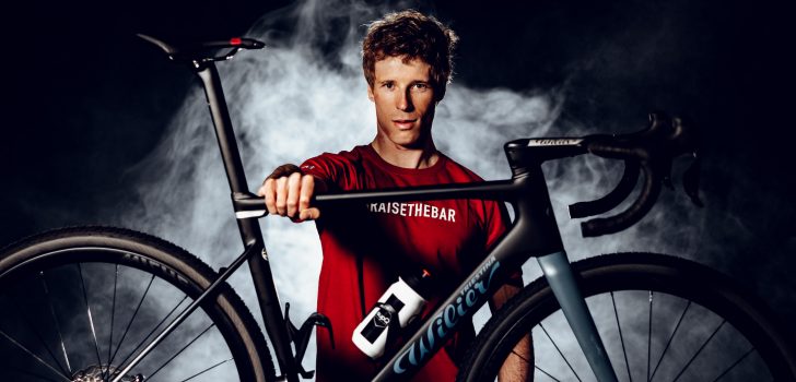Ivar Slik verlaat ABLOC CT en gaat voor kans als gravelracer namens Wilier Triestina