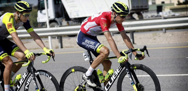 Jan Hirt voert selectie Intermarché-Wanty-Gobert aan in UAE Tour
