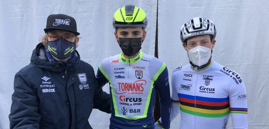 Jan Tormans: “Zelfs als renners niet mee instappen, gaat project met Lefevere door”