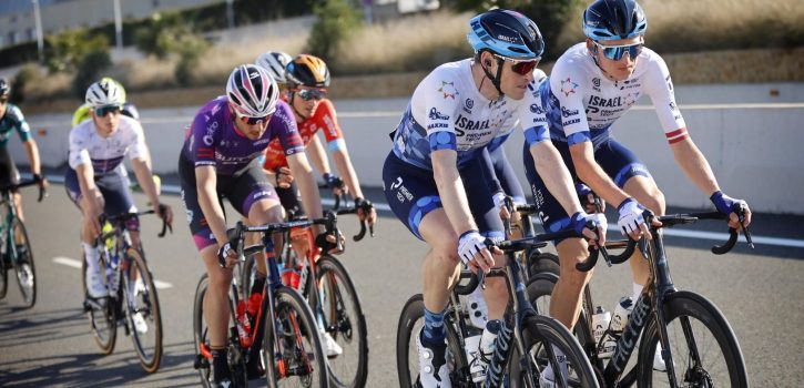 Israel-Premier Tech dreigt met rechtszaak tegen UCI