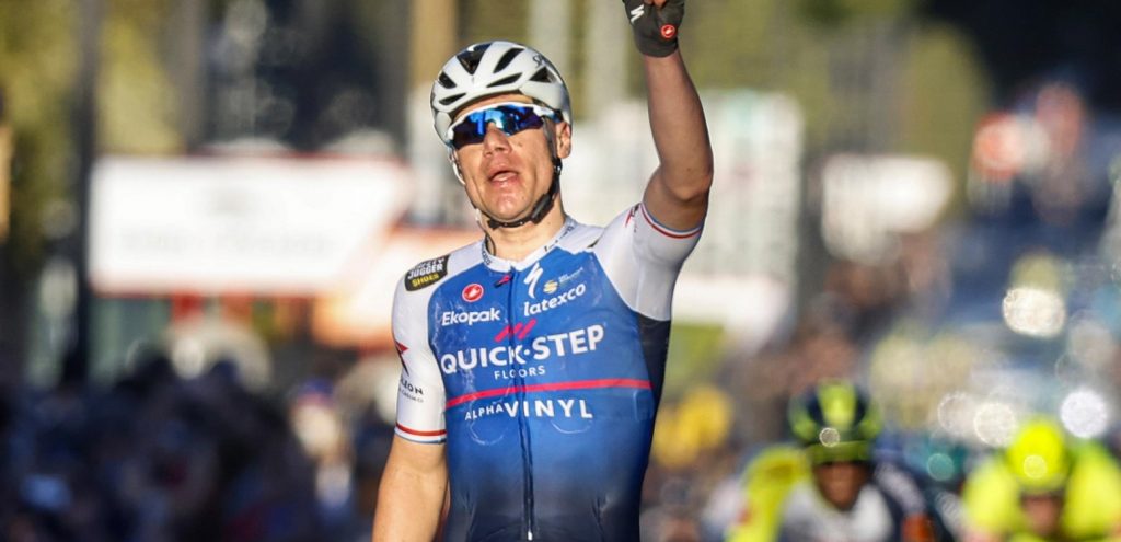 Volg hier de derde etappe van de Ronde van Valencia 2022
