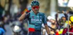 BORA-hansgrohe zonder zieke Kämna in Strade Bianche, met Higuita en Schelling