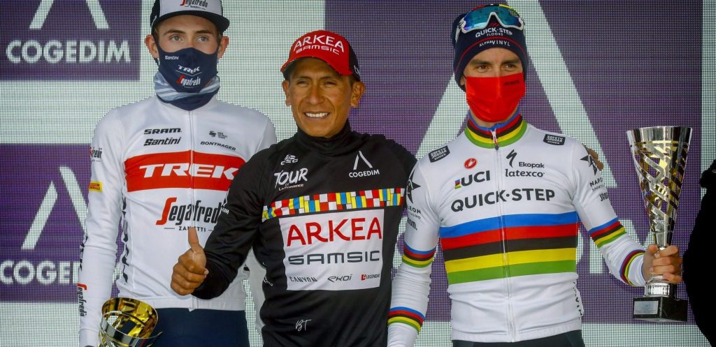 ‘Bijna onverslaanbare’ Quintana: “Dit is een belangrijke overwinning”