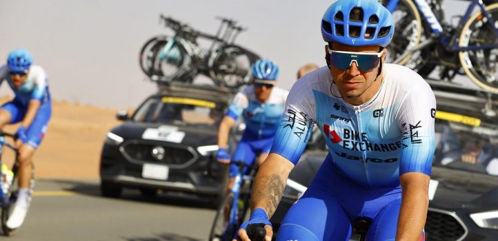 Dylan Groenewegen na eerdere val niet meer van start in Parijs-Nice