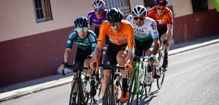 Andoni López de Abetxuko maakt in 2023 profdebuut bij Euskaltel-Euskadi