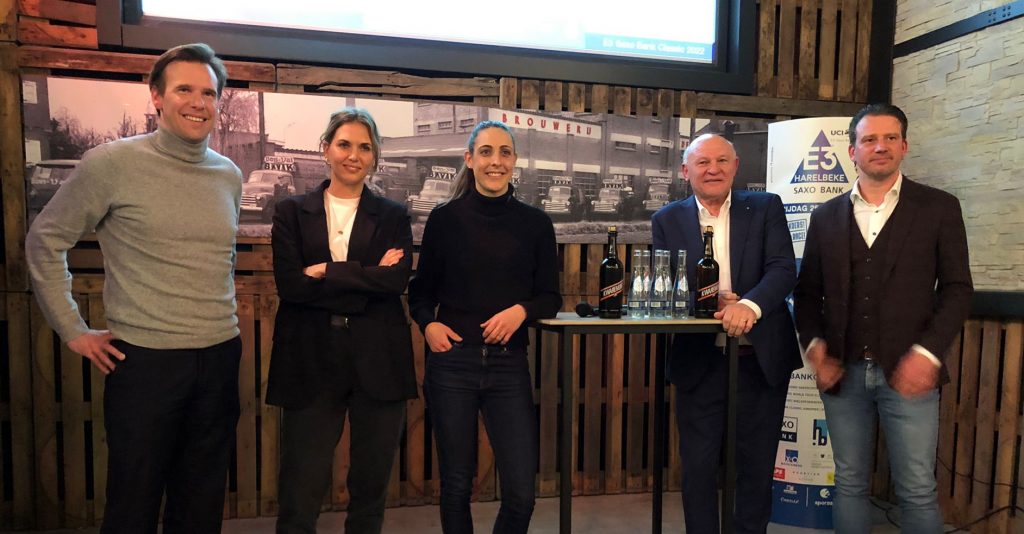 E3 Saxo Bank Classic en Leiedal Koerse organiseren wedstrijd voor vrouwen
