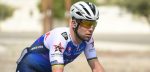 Mark Cavendish na tweede plek in Oman: “Helaas moest ik buitenom”