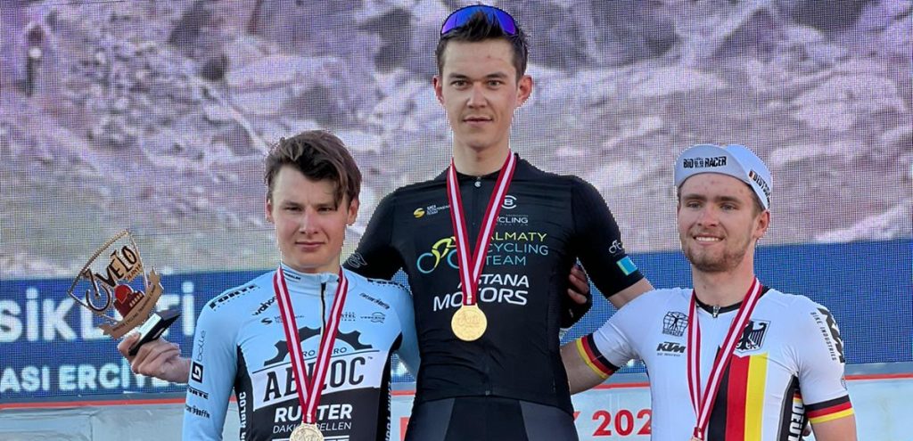 Meindert Weulink na tweede plek in Grand Prix Velo Alanya: “Stap gezet deze winter”