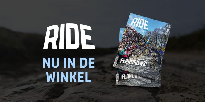 De RIDE Seizoengids 2022 is vanaf nu verkrijgbaar