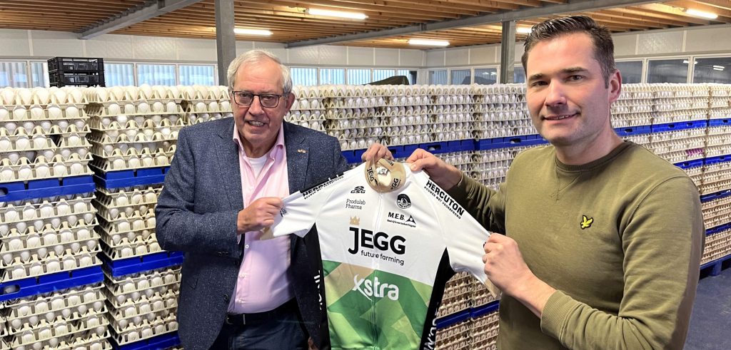 Jegg/DJR Academy ambieert weer een rol op Continentaal niveau
