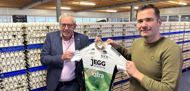 Jegg/DJR Academy ambieert weer een rol op Continentaal niveau