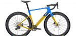 Fietsenmerk 3T haalt met speciale gravelbike geld op voor Oekraïne