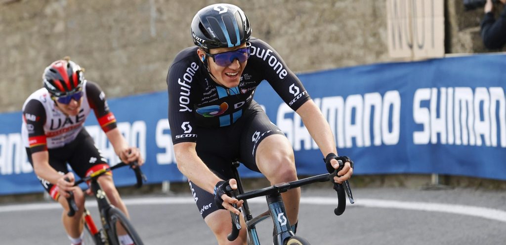 Team DSM rekent op Kragh Andersen en Bardet in Ardense klassiekers