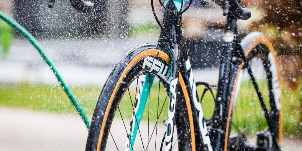 Hier moet je op letten bij: het schoonmaken van je fiets