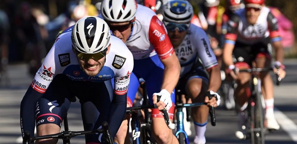 Kasper Asgreen is titelverdediger in E3 Saxo Bank Classic: “Ik ben waar ik wil zijn”
