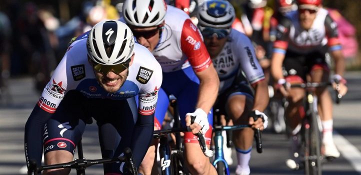 Kasper Asgreen is titelverdediger in E3 Saxo Bank Classic: “Ik ben waar ik wil zijn”