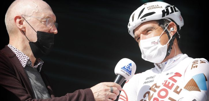 Naesen en Van Avermaet voeren AG2R Citroën aan in Dwars door Vlaanderen