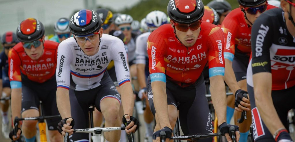Bahrain Victorious trekt met Mohoric en Bauhaus naar Milaan-San Remo