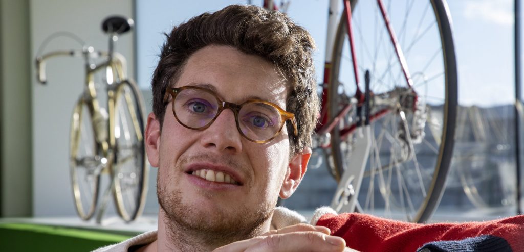 Stig Broeckx wordt vader: “Soms komen dromen uit”