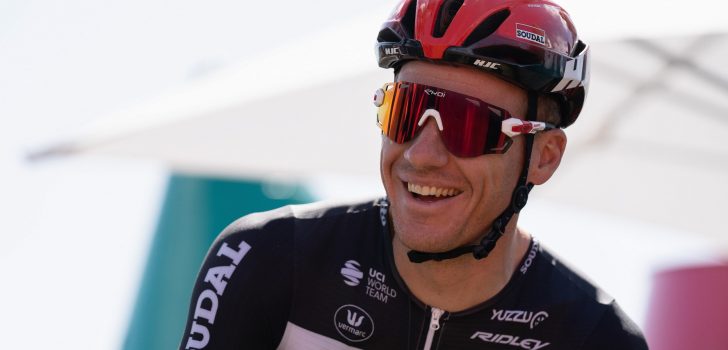 Adam Hansen (40) maakt in Kroatië comeback in het wielerpeloton