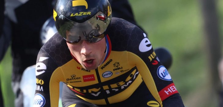 Starttijden individuele tijdrit Parijs-Nice 2022