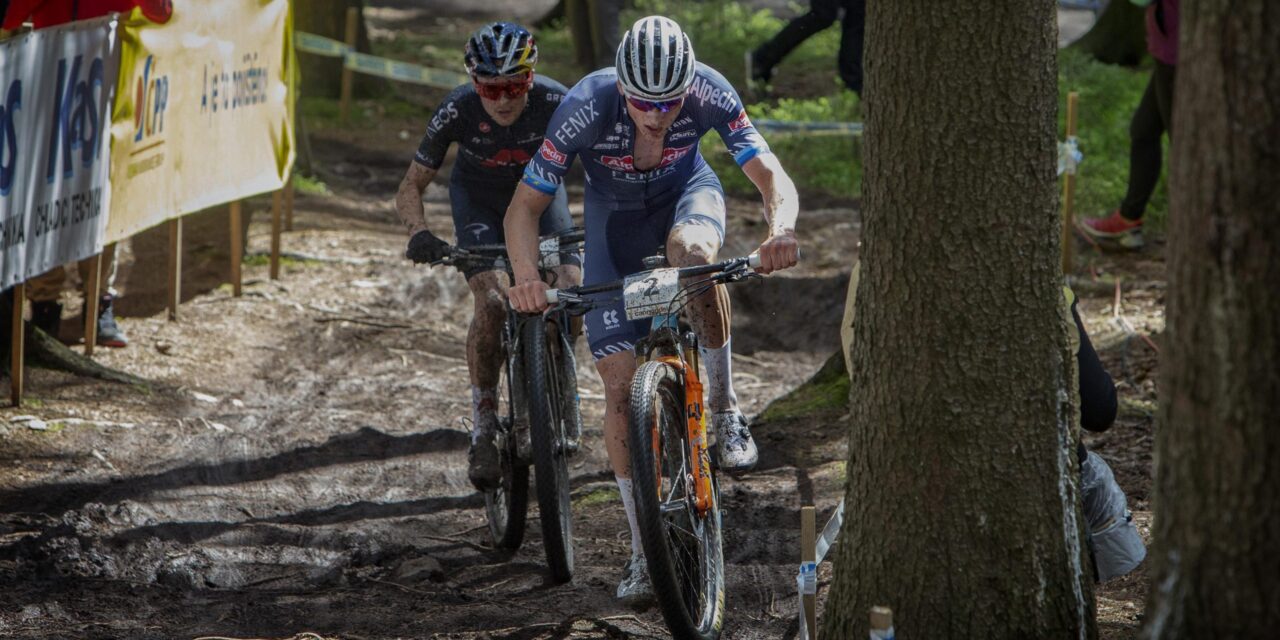 Uitdagend fietsen in Tsjechië