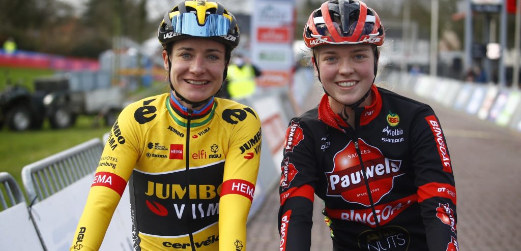 Fem van Empel koerst en crost vanaf 1 januari 2023 voor Jumbo-Visma