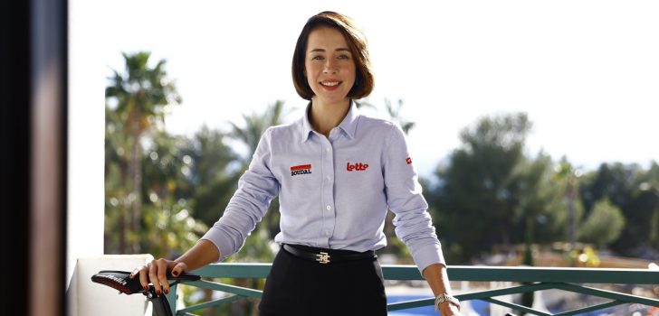 Yana Seel vertrekt als Chief Business Officer bij Lotto Dstny