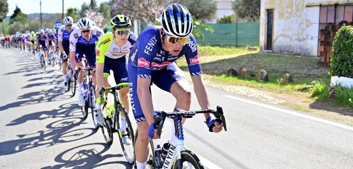 Oscar Riesebeek verlaat ziekenboeg Alpecin-Fenix, terugslag Sjoerd Bax