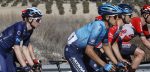 Harold Tejada breekt sleutelbeen in Tirreno-Adriatico