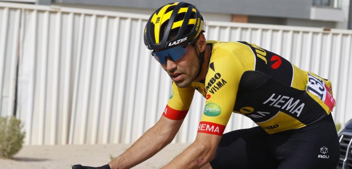 Tom Dumoulin fris en fit voor Catalonië, maar: “Ik heb wel nog wat meer tijd nodig”