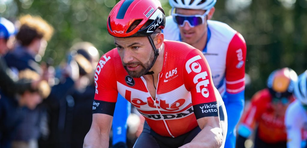Lotto Soudal met Vermeersch, Campenaerts en De Lie in Nokere Koerse