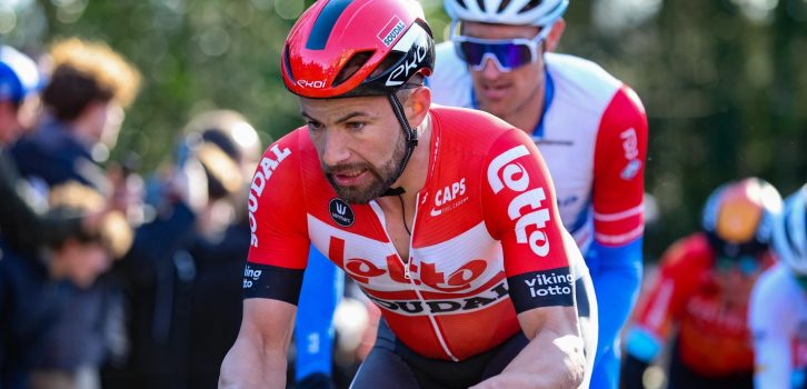Lotto Soudal met Vermeersch, Campenaerts en De Lie in Nokere Koerse